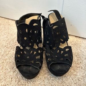 Chinese Laundry Wedges